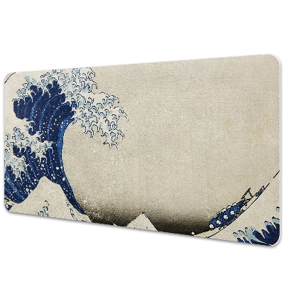 Model cu solzi de pește Suport de birou