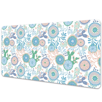 Mapa de birou Plante vintage