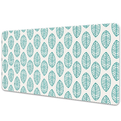 Mapa protectie birou Frunze verzi