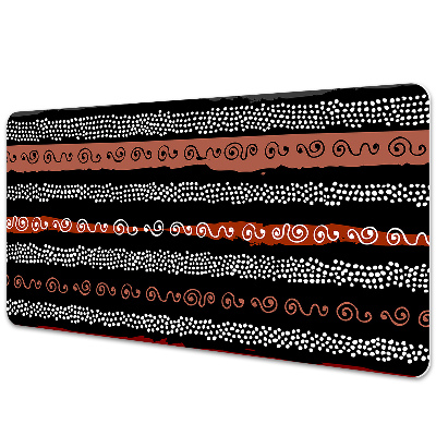 Mapa protectie birou Model boho etnic