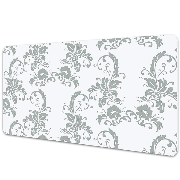 Mapa pentru birou Ornament vintage liliac