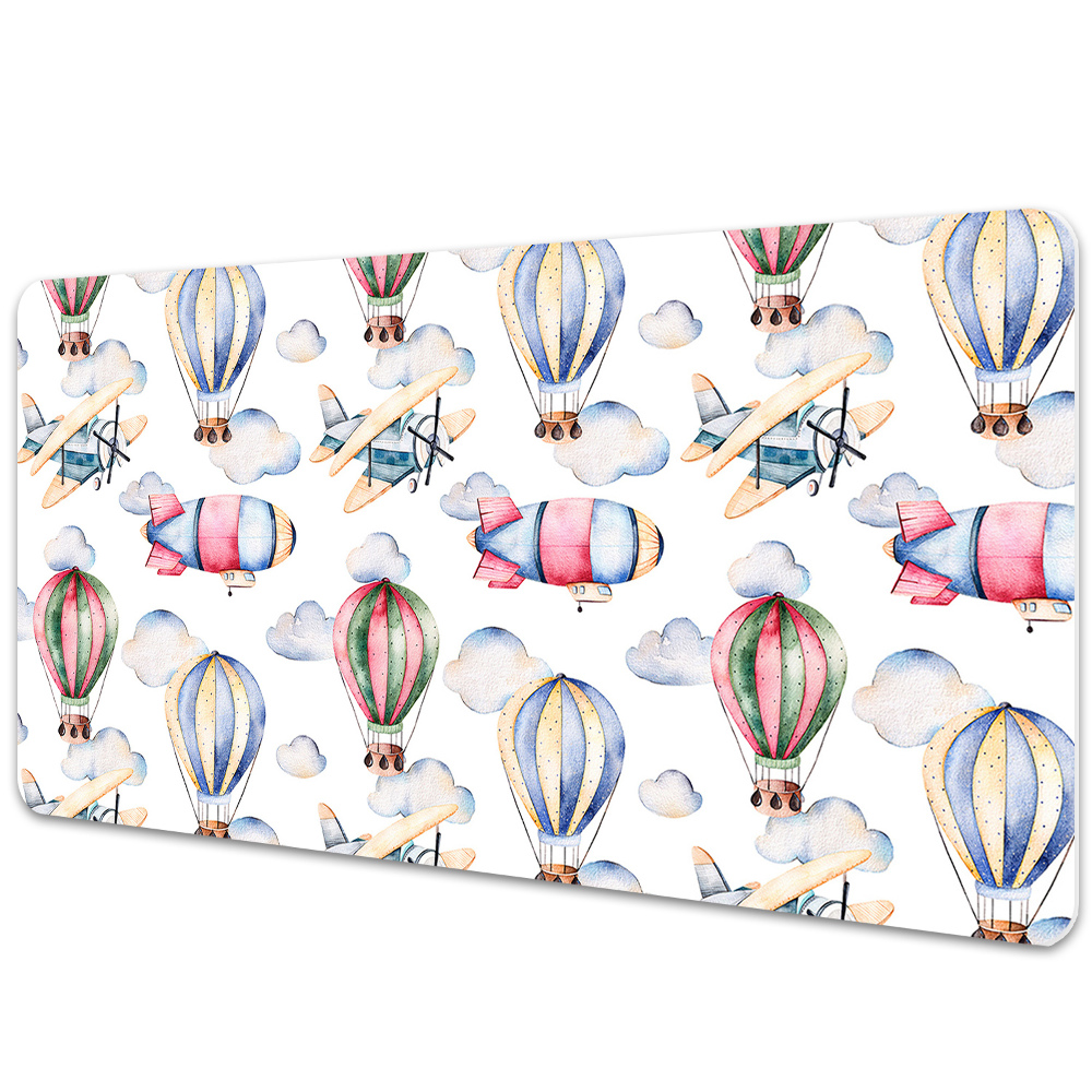 Protectie birou Baloane