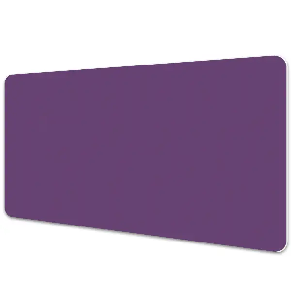 Mapa pentru birou Violet închis