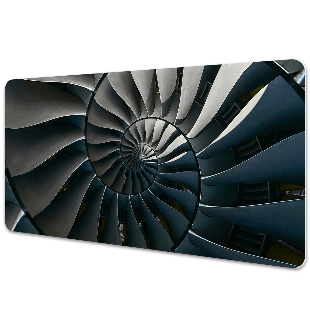 Mapa birou Melc abstract