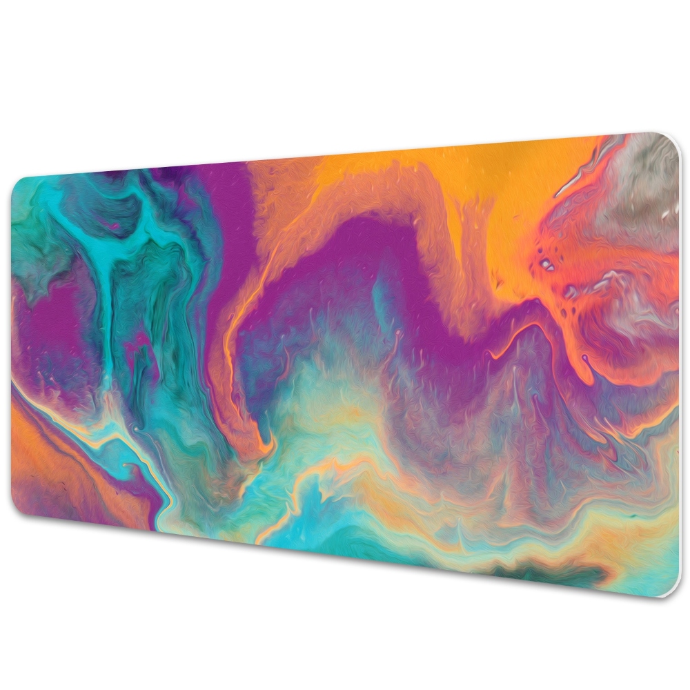 Mapa pentru birou Modele colorate