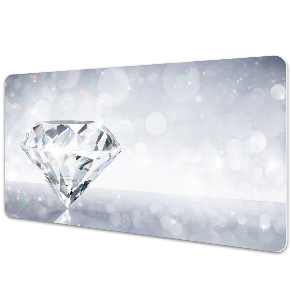 Abstract cer înnorat abstract Desk Pad de protecție