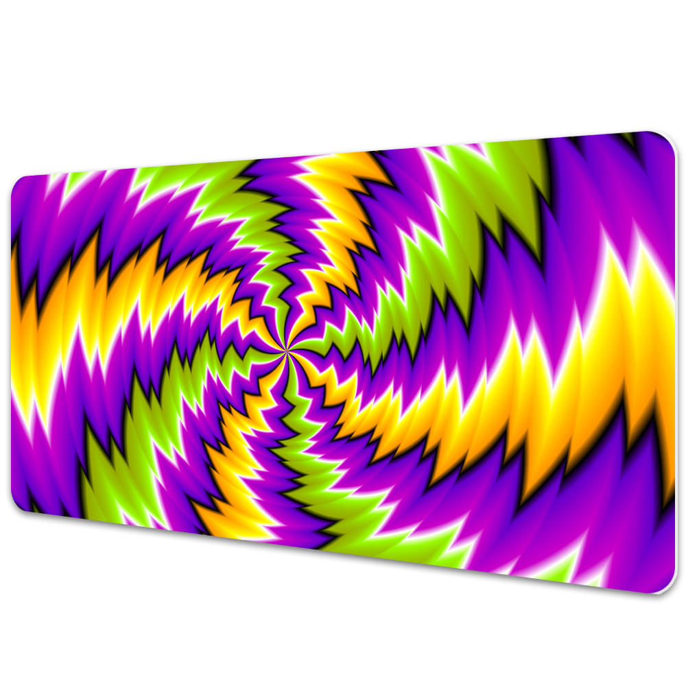 Mapa pentru birou Abstracție învolburată