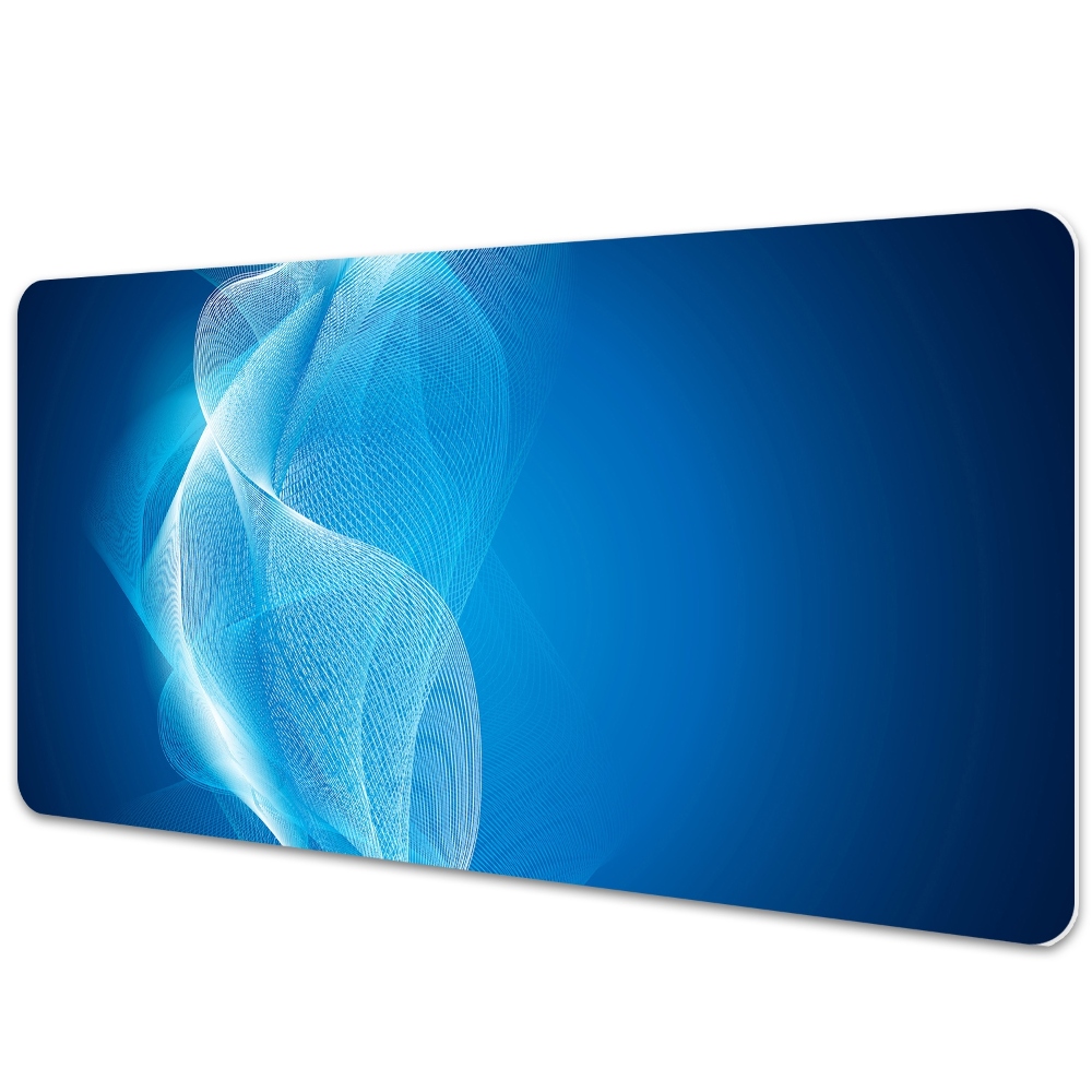 Mapa birou Valuri albastre