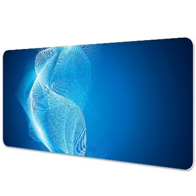 Model de damasc de epocă Desk Pad de protecție