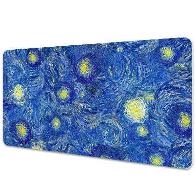 Protectie birou Planșe de colorat albastre