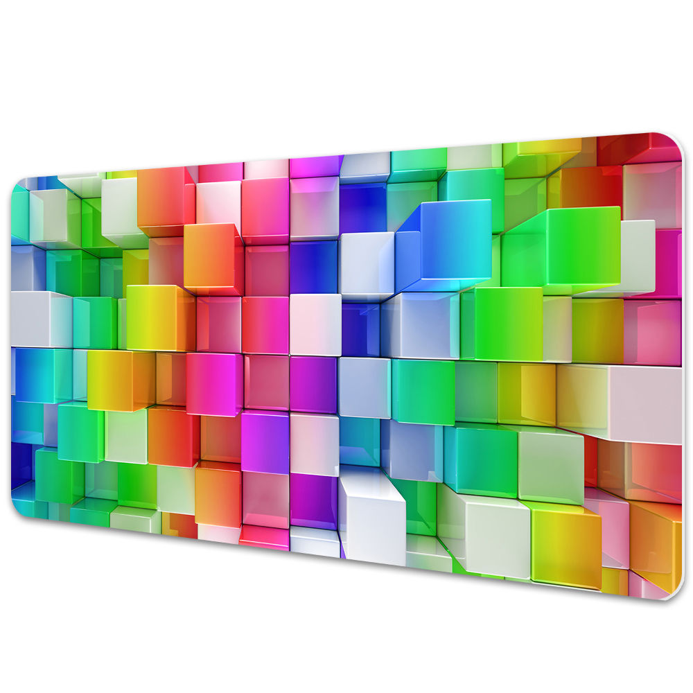 Mapa protectie birou Abstracție colorată