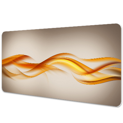 Mapa de birou Flacără abstractă