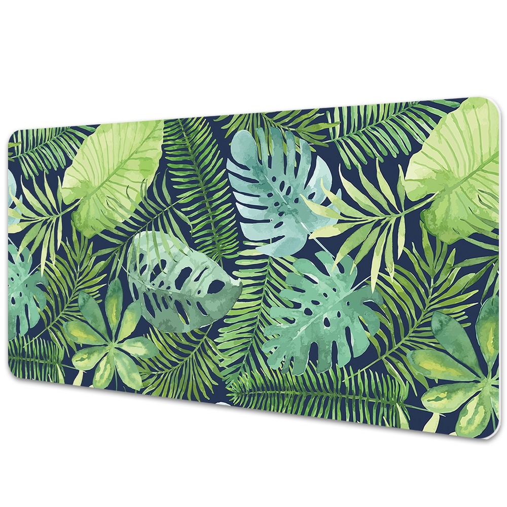 Mapa de birou Frunze exotice tropicale