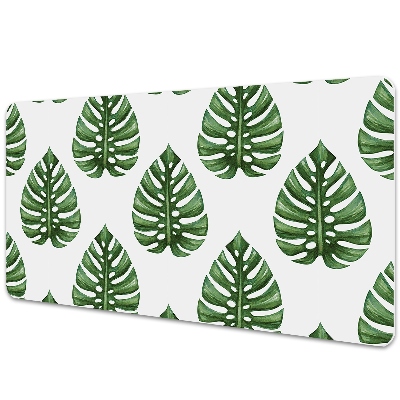 Mapa protectie birou Frunze tropicale