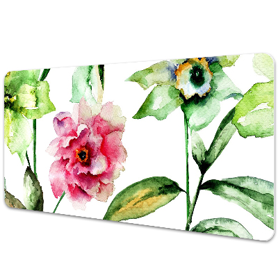 Mapa pentru birou Vegetația de primăvară