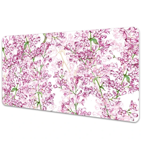 Mapa protectie birou Liliac roz