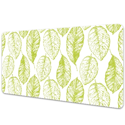 Mapa de birou Motiv cu frunze