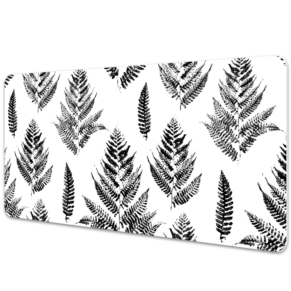 Mapa pentru birou Imprimeuri de ferigă