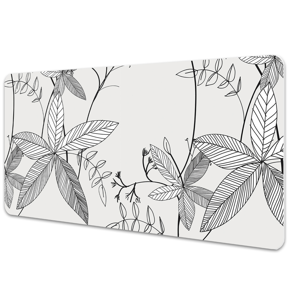 Mapa protectie birou Flori Doodle