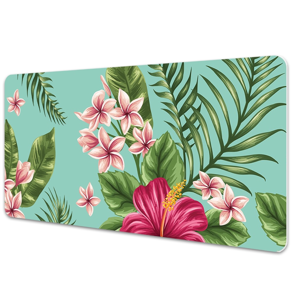Mapa protectie birou Model floral