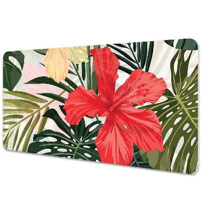 Mapa birou Insulă tropicală