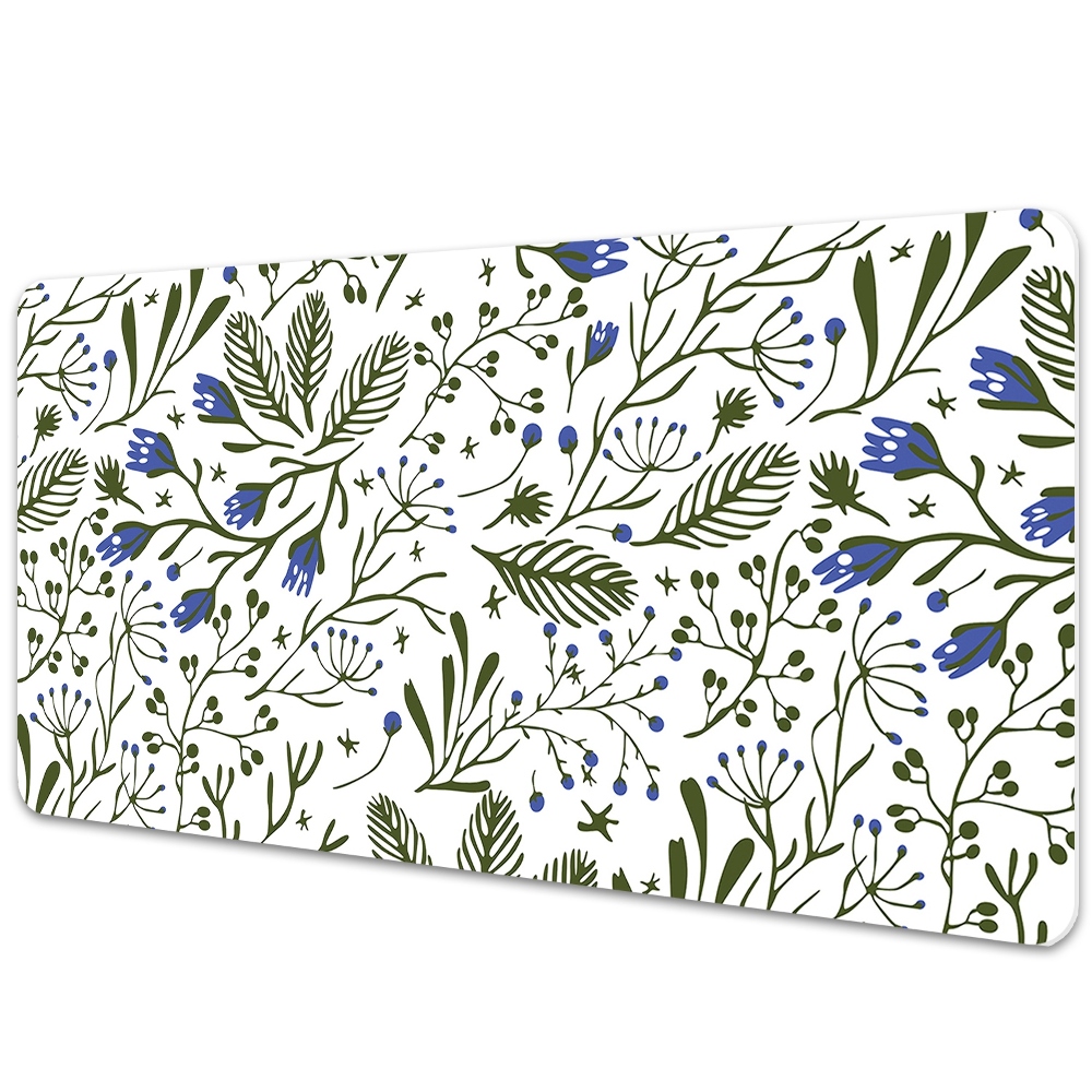 Mapa protectie birou Flori