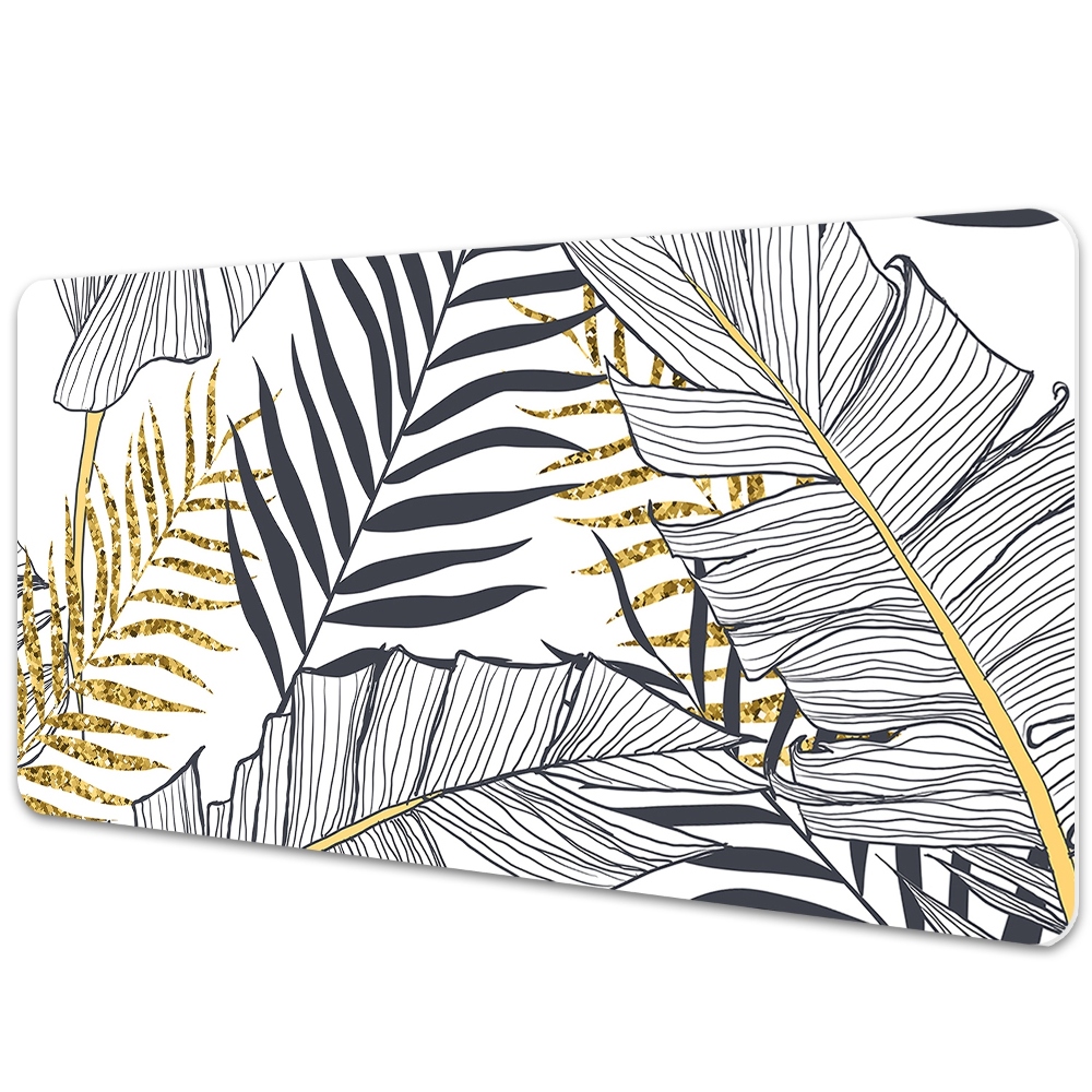 Mapa de birou Frunzele unui copac tropical