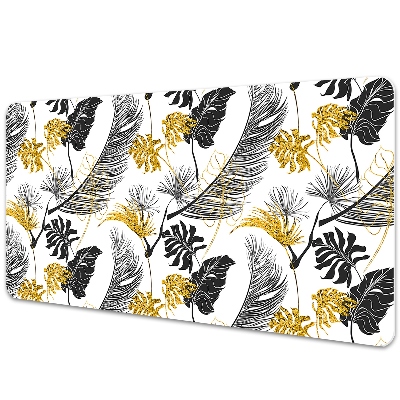 Mapa birou Plante tropicale aurii