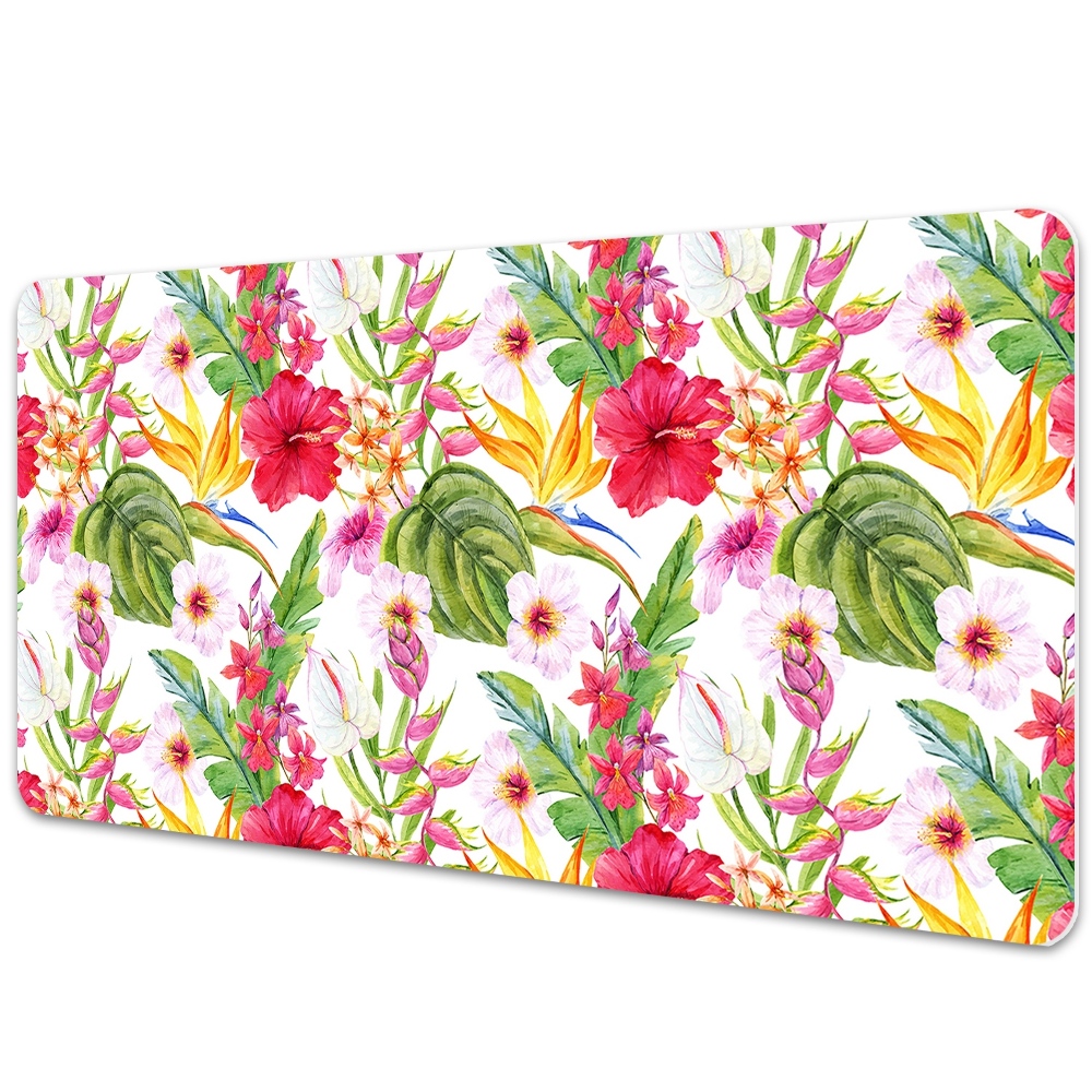 Mapa de birou Hibiscus tropical