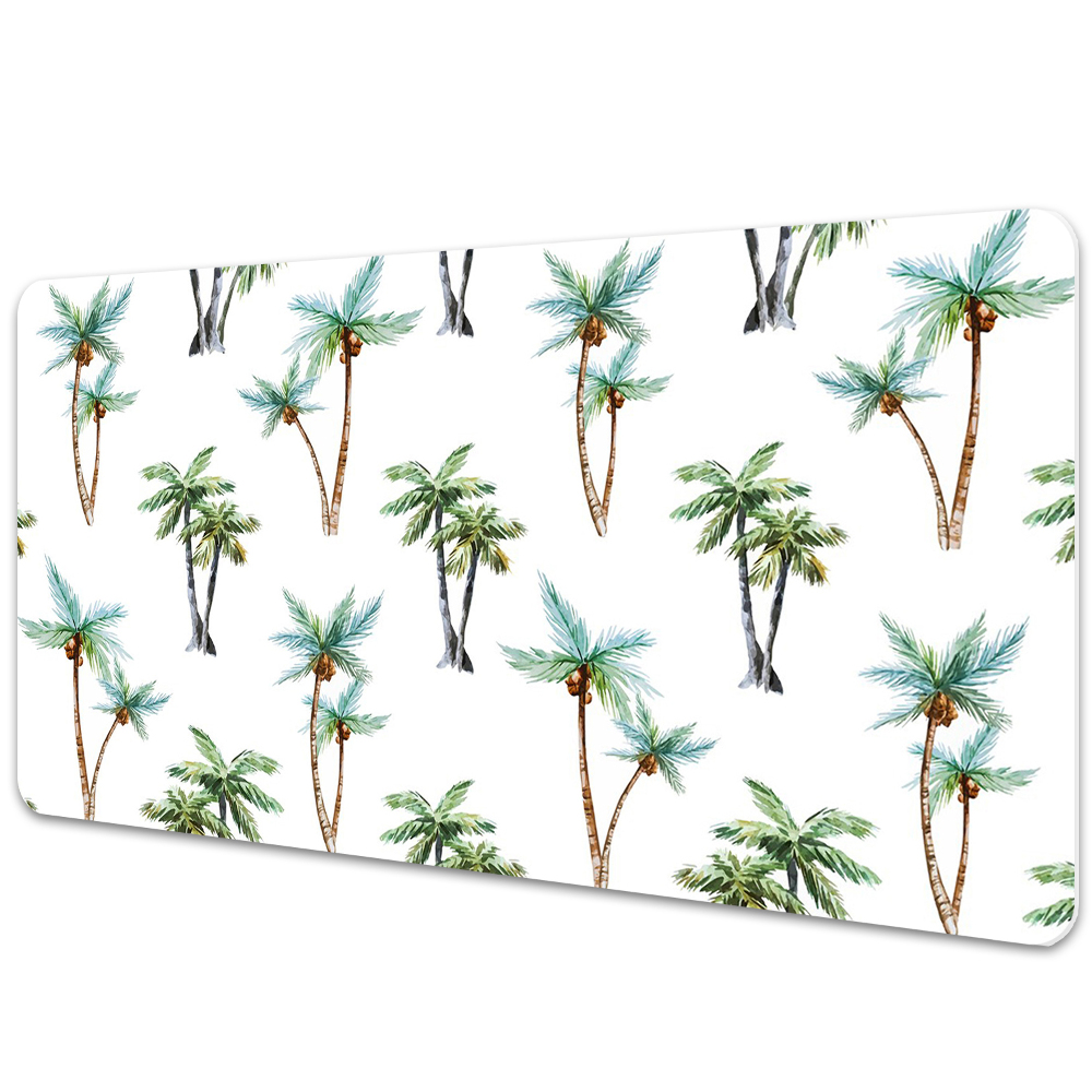 Mapa protectie birou Palmieri pe pictură murală