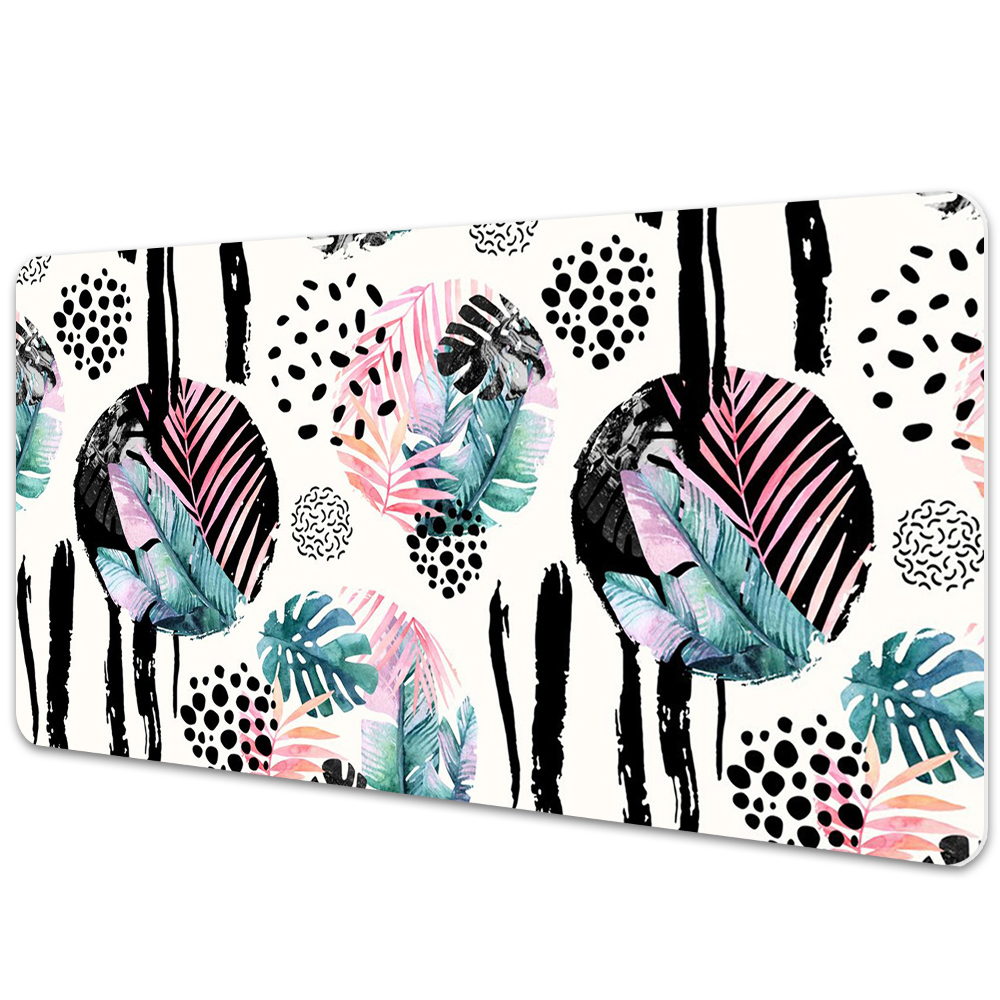 Mapa pentru birou Abstracție tropicală