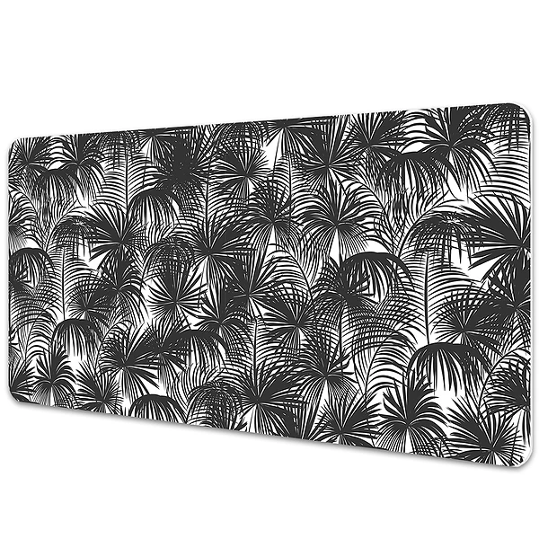 Mapa de birou Tropicele Negre