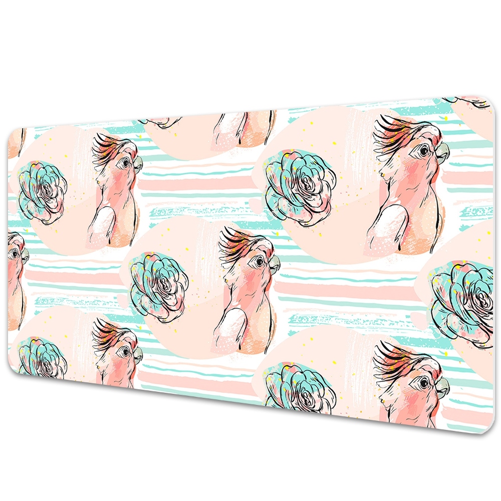 Mapa de birou Papagali