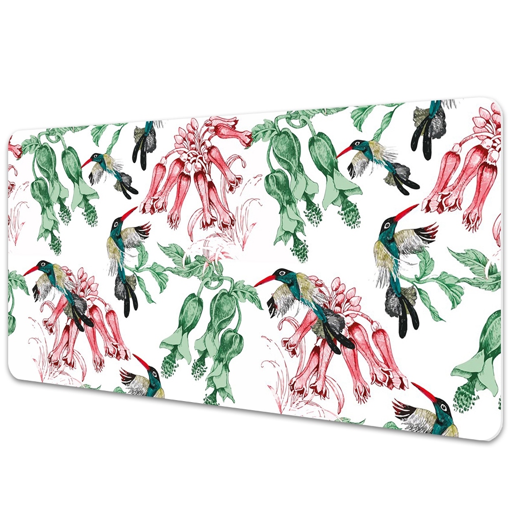 Mapa de birou Păsări cu ierburi