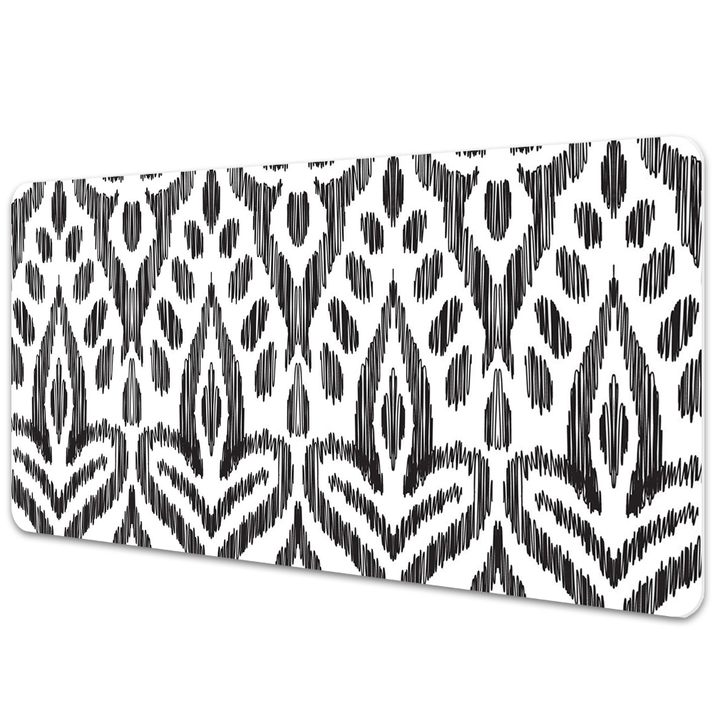 Mapa birou Abstracție în stil african