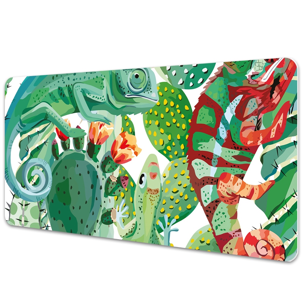 Flori exotice Desk Pad mare