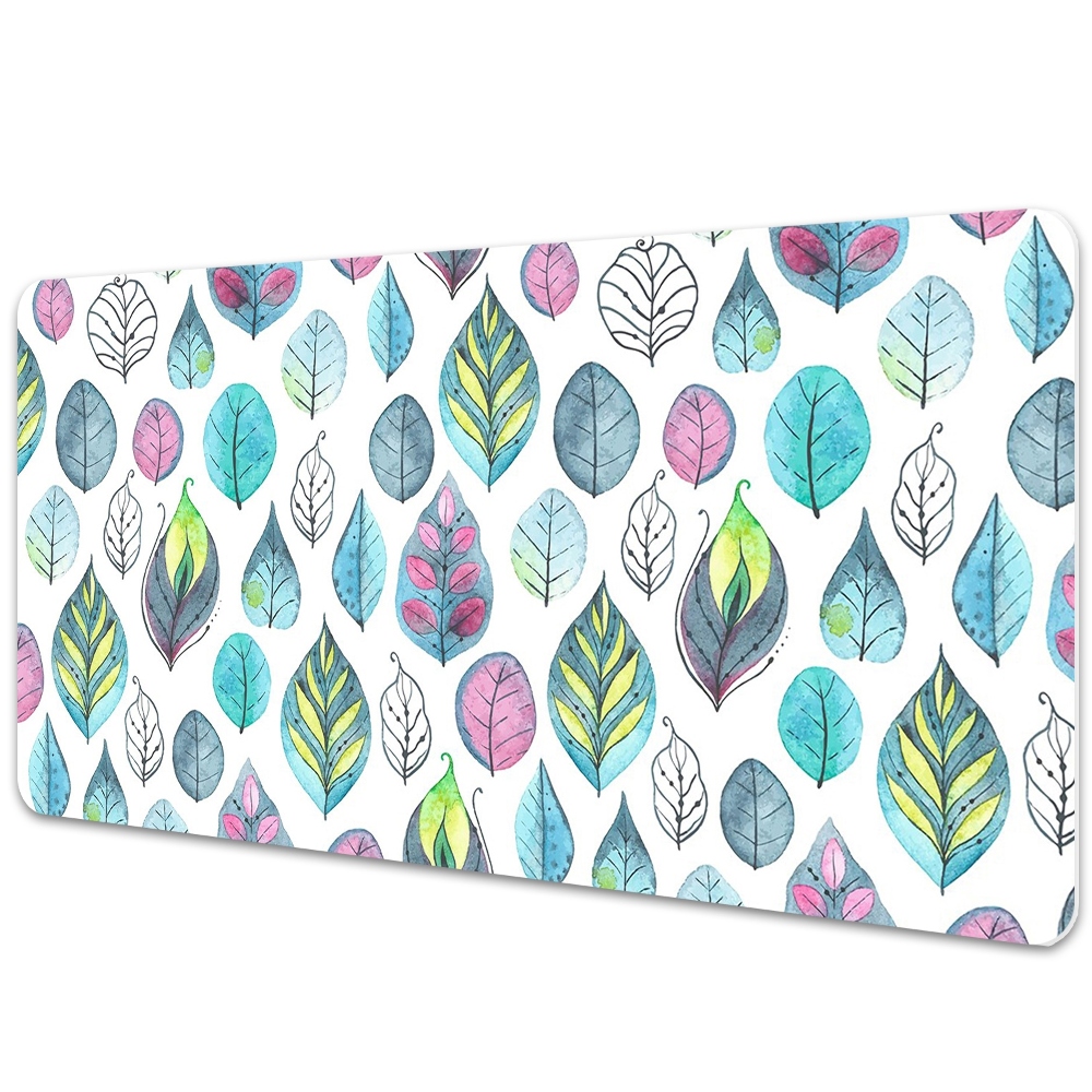 Mapa birou Frunze desenate