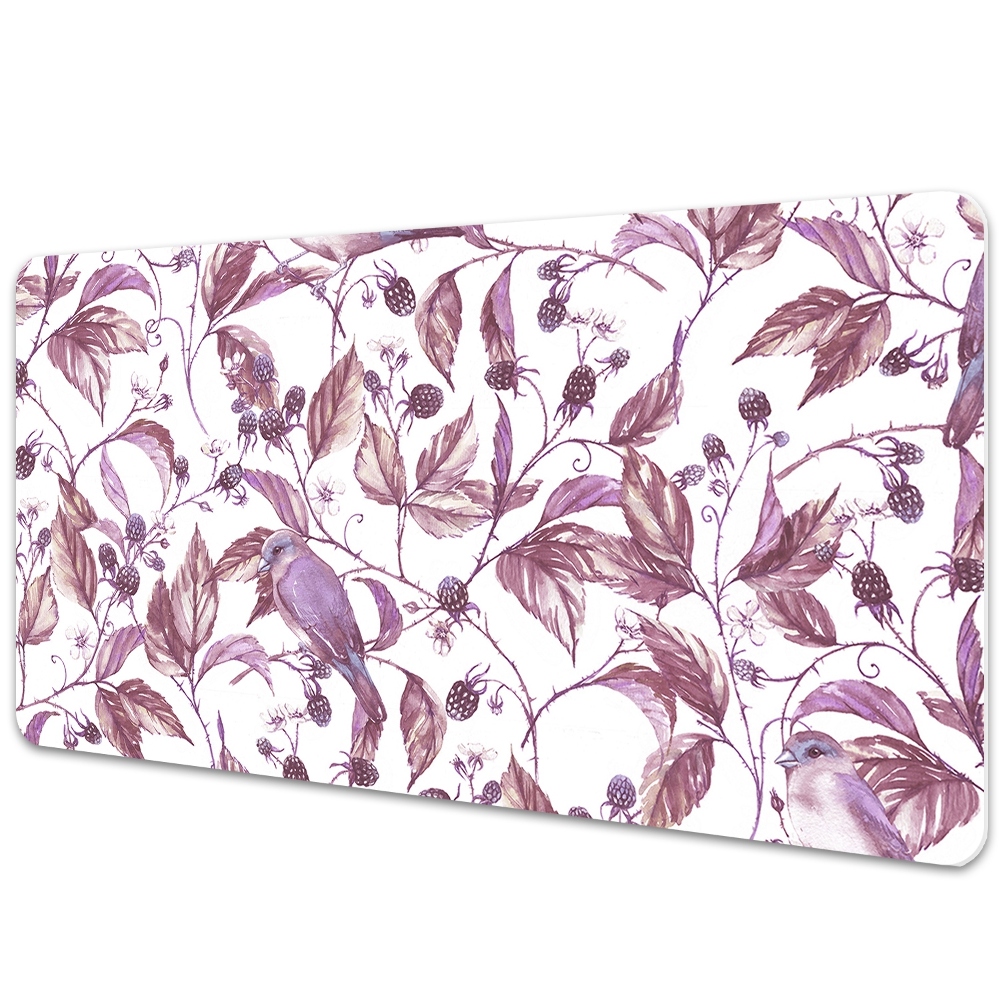 Mapa pentru birou Păsări pe o crenguță