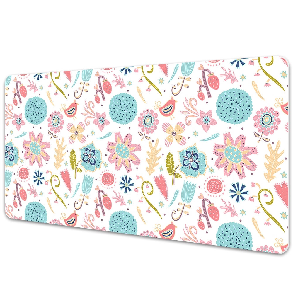 Mapa pentru birou Model natural