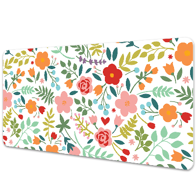 Protectie birou Flori populare