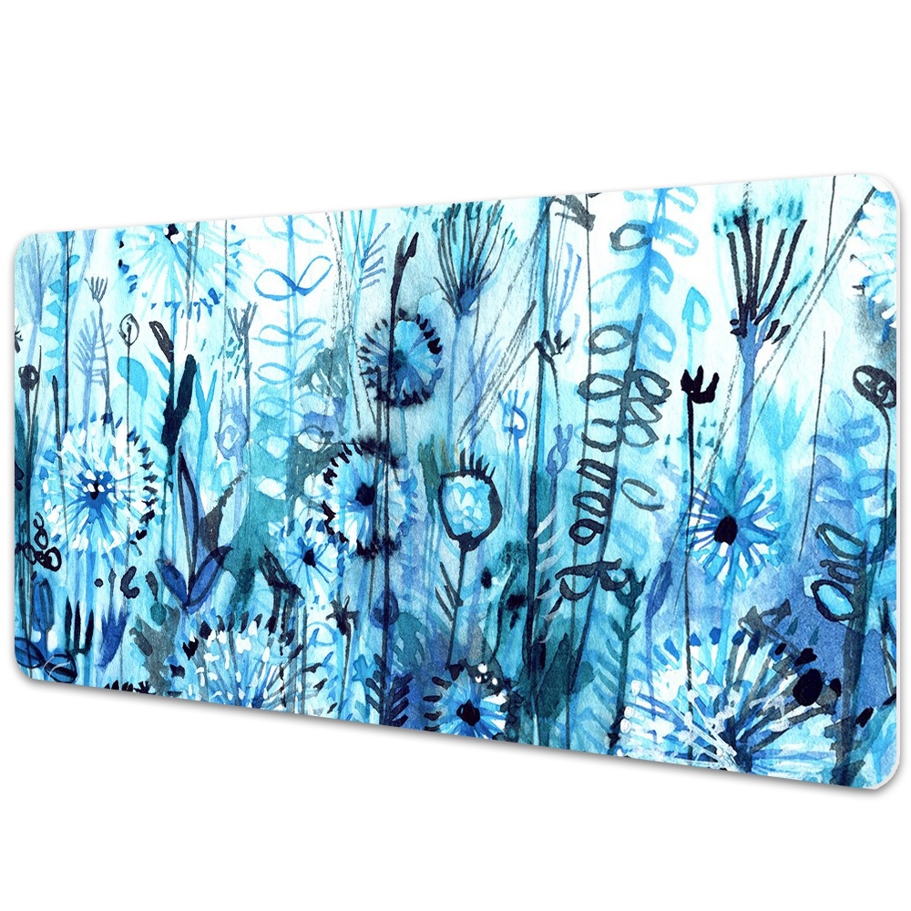 Mapa de birou Pajiște albastră