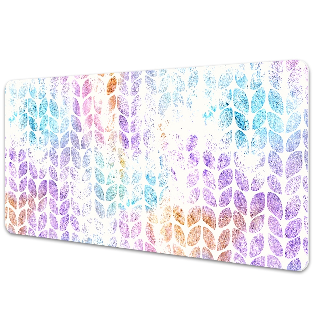 Modele geometrice Desk Pad de protecție