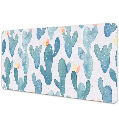 Mapa birou Imagine cu cactuși