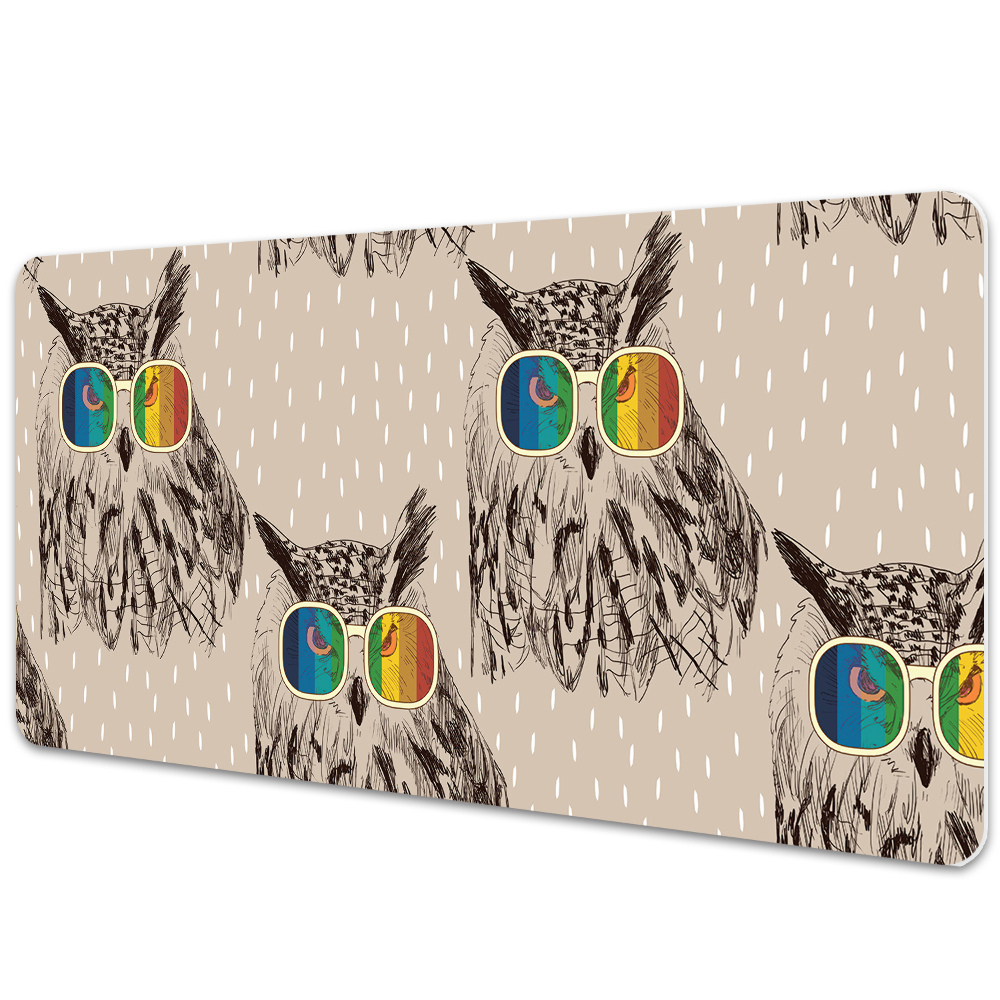 Mapa birou Bufnițe hipster