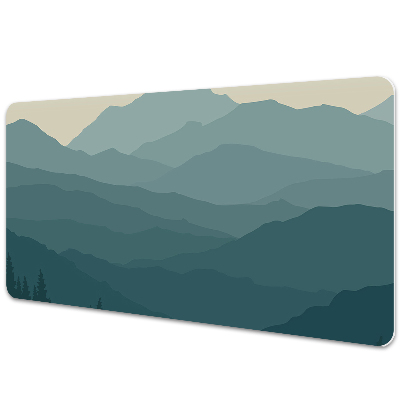 Model geometric în formă de spini de heringă Suport de birou