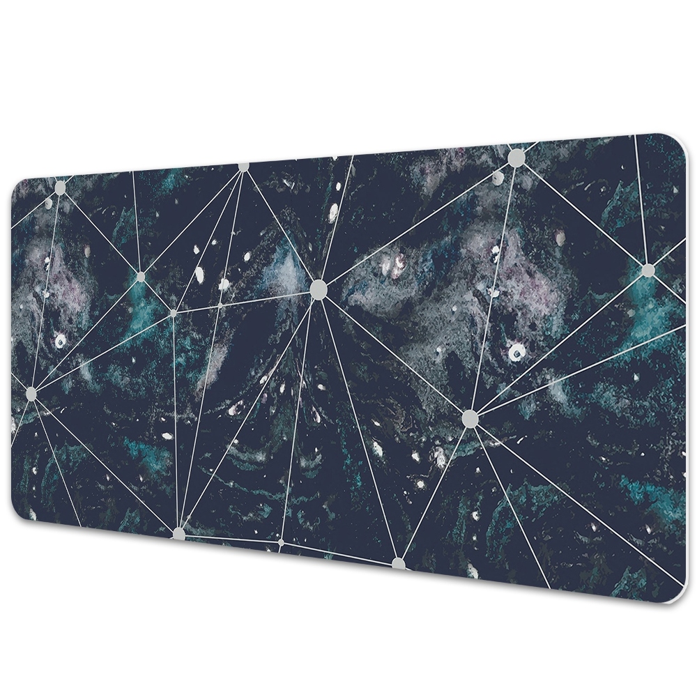 Grilă geometrică Desk pad xxl