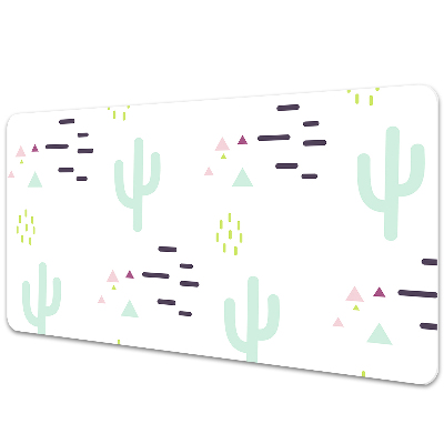 Mapa de birou Cactuși tropicali