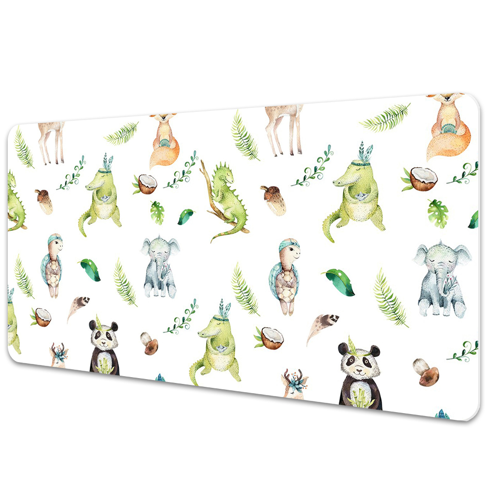 Forme geometrice Desk Pad de lucru