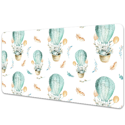 Mapa pentru birou Iepure într-un balon