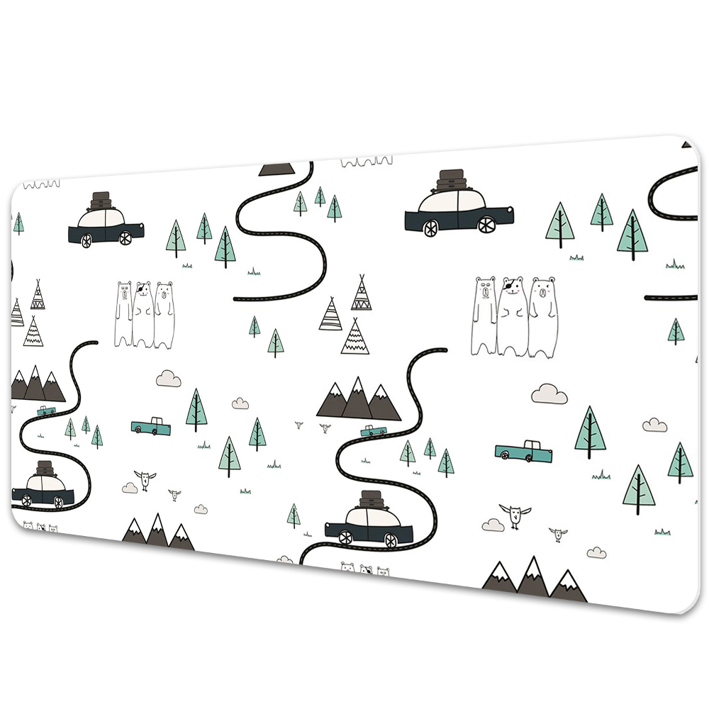 Protectie birou Călătorie cu mașina